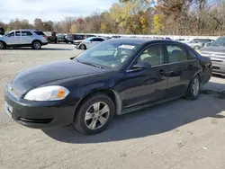 Salvage cars for sale at Ellwood City, PA auction: 2012 Chevrolet Impala LS