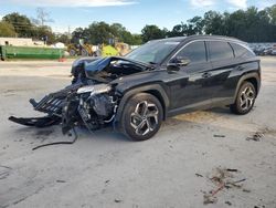 Salvage cars for sale at Ocala, FL auction: 2023 Hyundai Tucson Limited