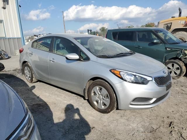 2014 KIA Forte LX