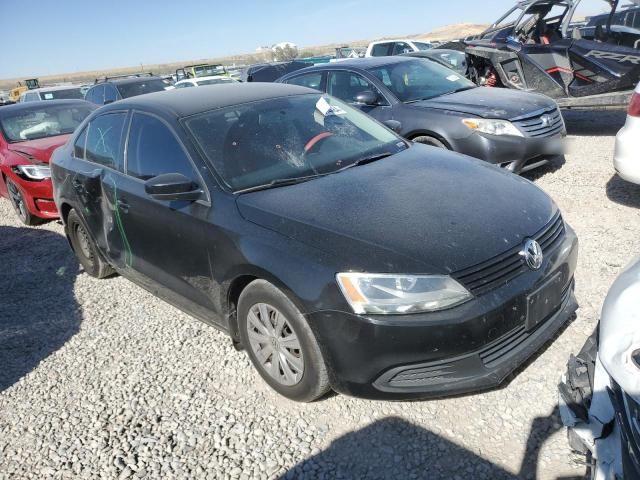 2011 Volkswagen Jetta Base