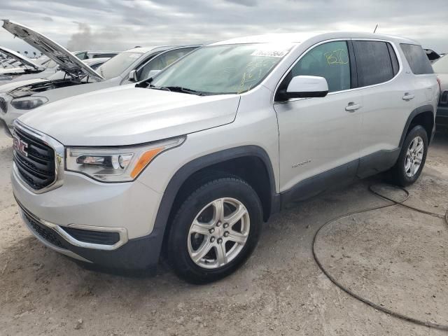 2019 GMC Acadia SLE