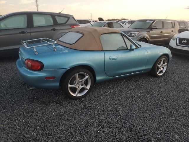 2002 Mazda MX-5 Miata Base