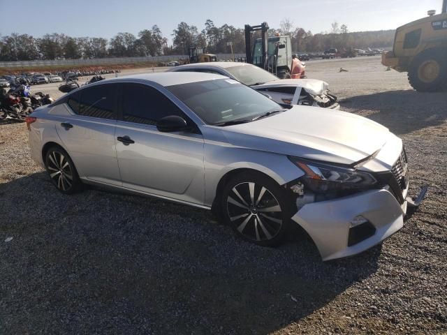 2019 Nissan Altima SR