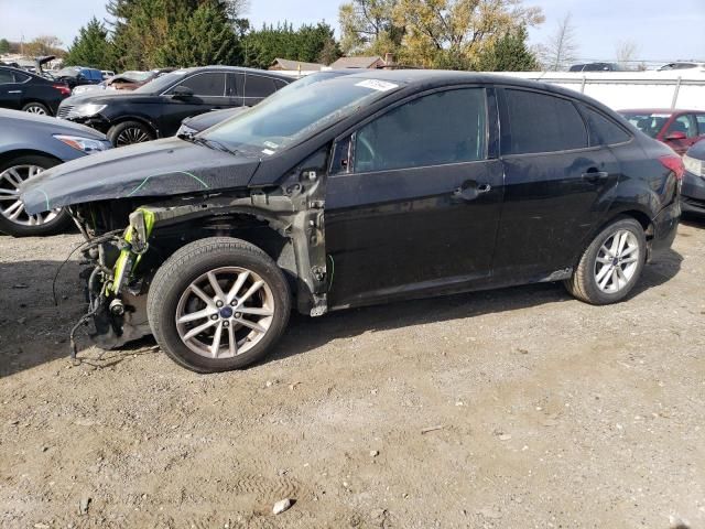 2015 Ford Focus SE