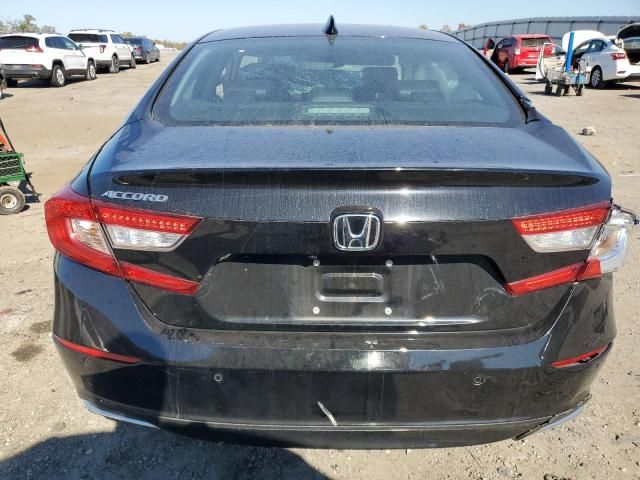 2021 Honda Accord EXL