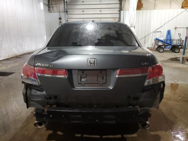 2012 Honda Accord EXL