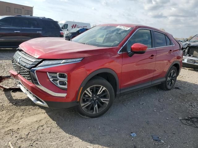 2023 Mitsubishi Eclipse Cross SE