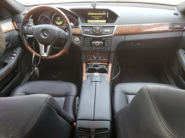 2012 Mercedes-Benz E 350