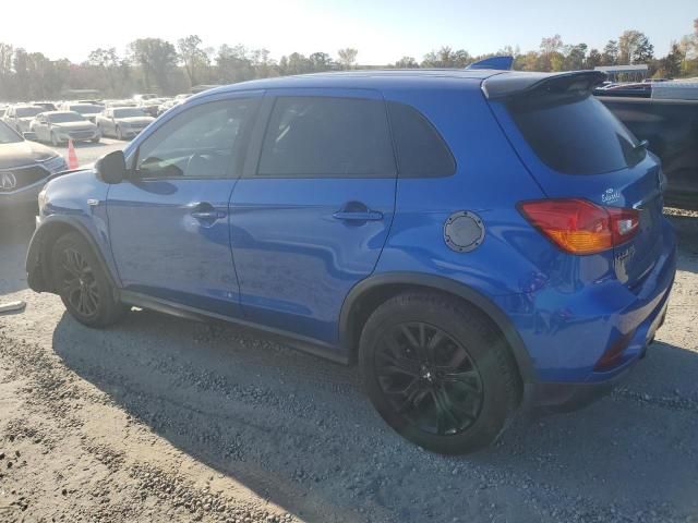 2018 Mitsubishi Outlander Sport ES