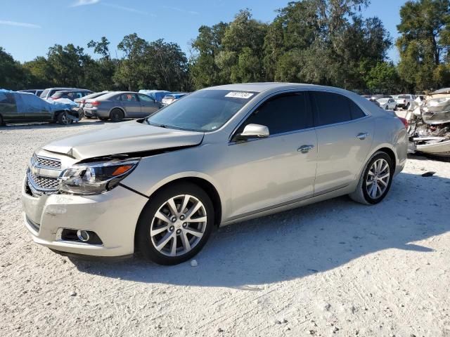 2013 Chevrolet Malibu LTZ