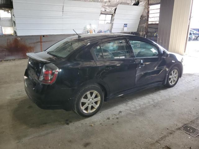 2012 Nissan Sentra 2.0