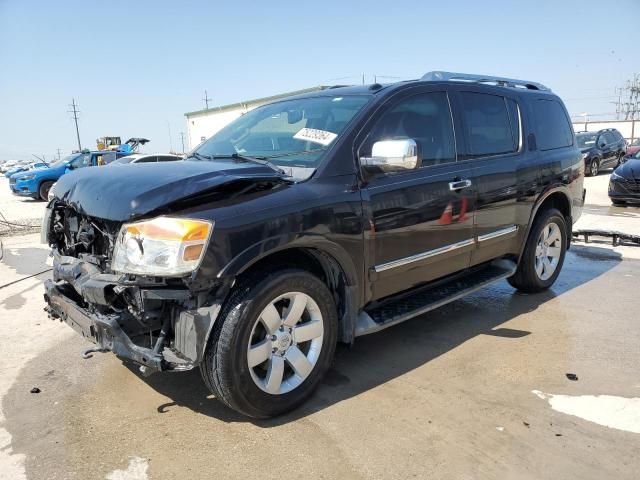 2013 Nissan Armada SV