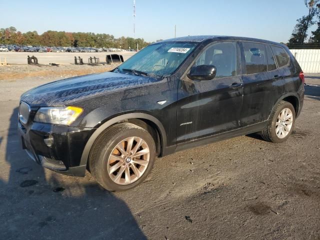 2013 BMW X3 XDRIVE28I