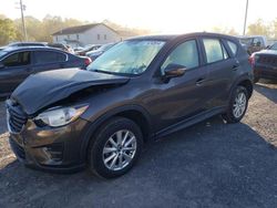 Mazda salvage cars for sale: 2016 Mazda CX-5 Sport