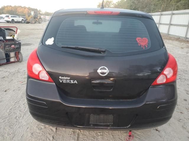 2011 Nissan Versa S