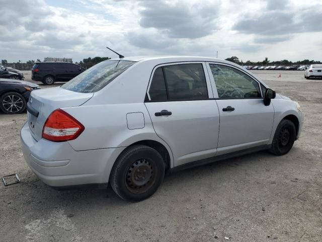 2011 Nissan Versa S