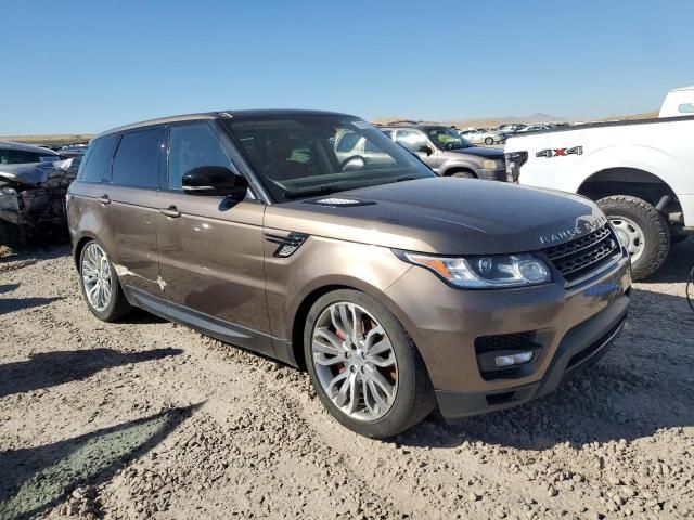 2014 Land Rover Range Rover Sport SC