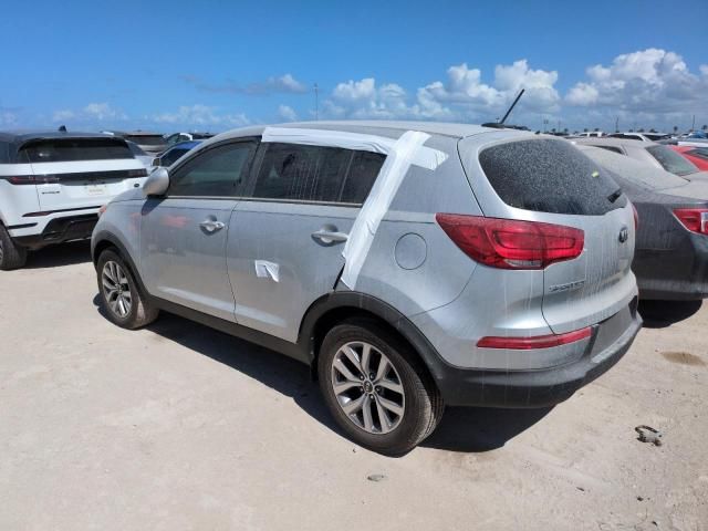 2015 KIA Sportage LX