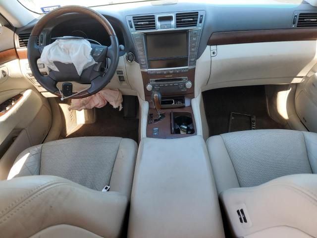 2011 Lexus LS 460