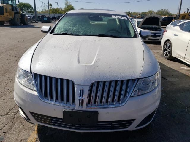 2011 Lincoln MKS