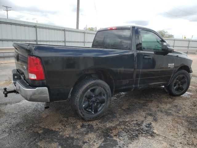 2021 Dodge RAM 1500 Classic Tradesman