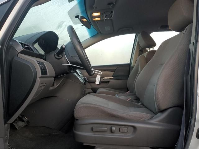 2014 Honda Odyssey EX