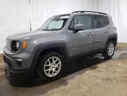 Jeep Vehiculos salvage en venta: 2020 Jeep Renegade Latitude