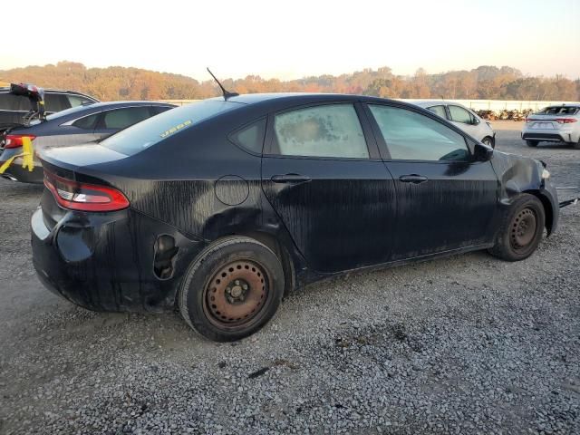 2015 Dodge Dart SE