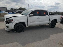 Carros salvage para piezas a la venta en subasta: 2022 Toyota Tacoma Double Cab