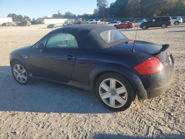 2003 Audi TT