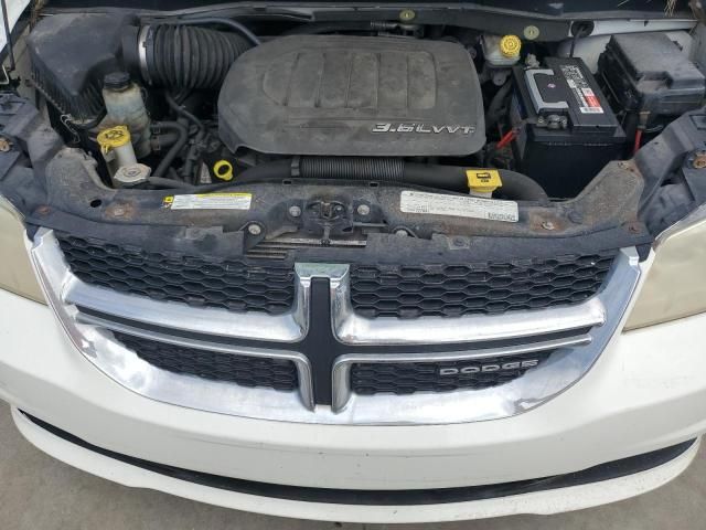 2011 Dodge Grand Caravan Mainstreet