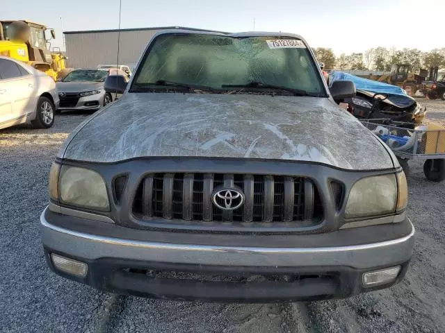 2004 Toyota Tacoma