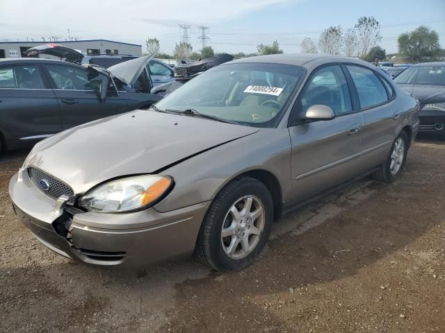 2007 Ford Taurus SEL