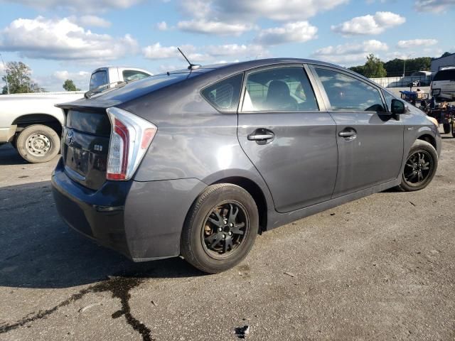 2013 Toyota Prius