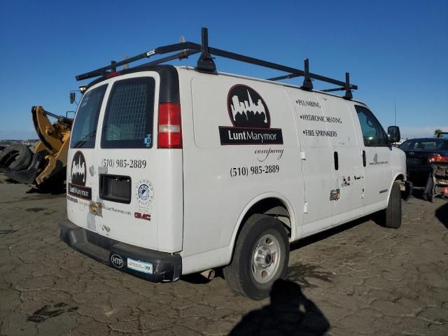 2005 GMC Savana G2500