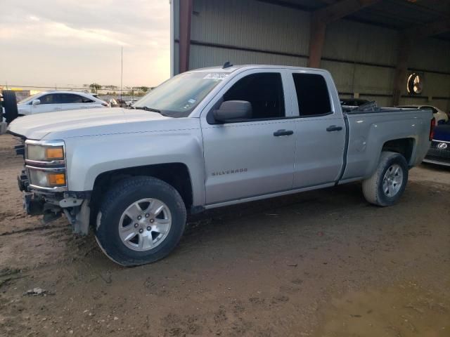 2014 Chevrolet Silverado C1500 LT