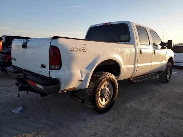 2006 Ford F350 SRW Super Duty