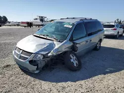 Dodge salvage cars for sale: 2005 Dodge Grand Caravan SXT