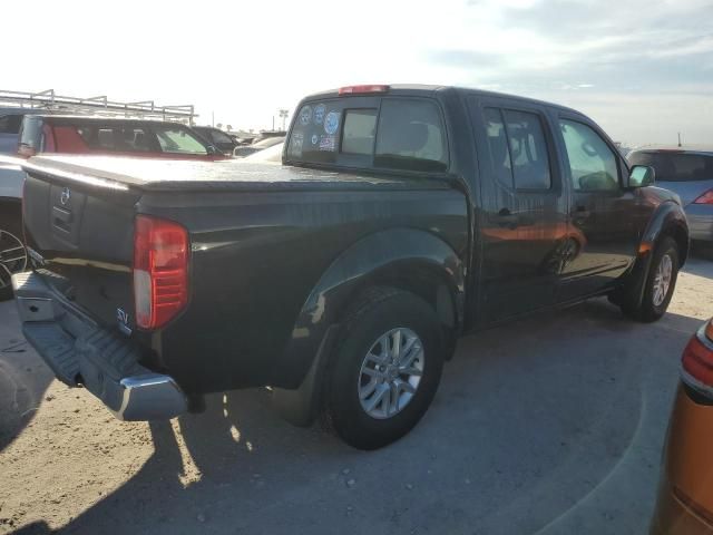 2017 Nissan Frontier S