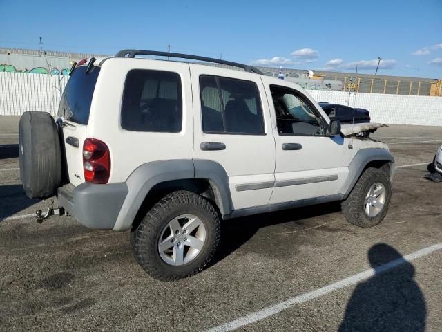 2005 Jeep Liberty Sport