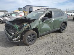 Salvage cars for sale from Copart Airway Heights, WA: 2024 Toyota Rav4 TRD OFF Road