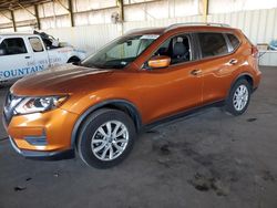 Salvage cars for sale at Phoenix, AZ auction: 2020 Nissan Rogue S