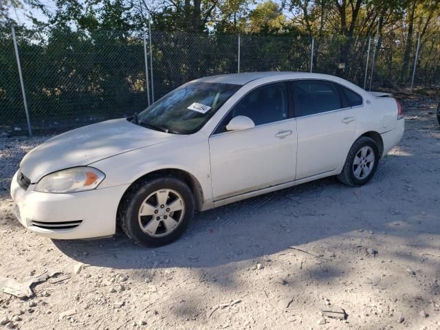 2008 Chevrolet Impala LT