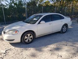 Carros con verificación Run & Drive a la venta en subasta: 2008 Chevrolet Impala LT