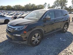 Salvage cars for sale from Copart Byron, GA: 2016 Honda Pilot EXL