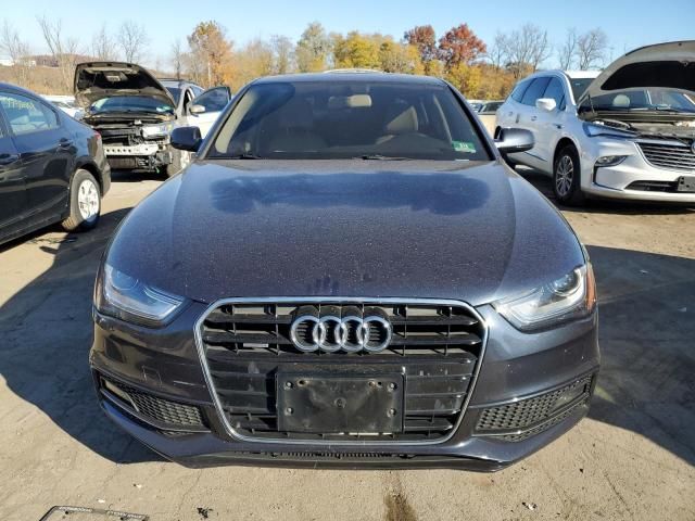 2015 Audi A4 Premium