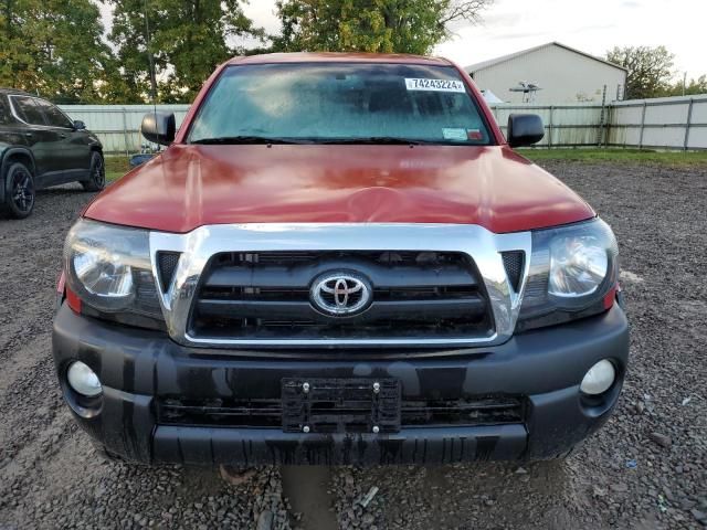 2009 Toyota Tacoma Double Cab