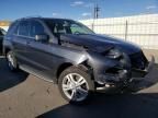 2012 Mercedes-Benz ML 350 4matic