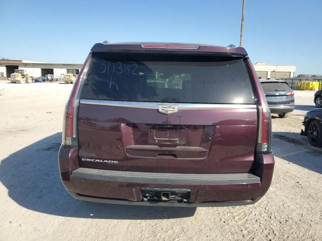 2017 Cadillac Escalade Luxury