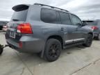 2013 Toyota Land Cruiser